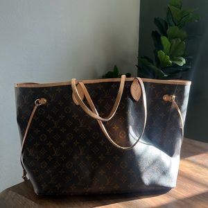 QM NEVER FULL LOUIS VUITTON